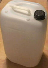 25L Capacity Empty Barrel Container Ideal For Camping / Large Water Container for sale  LEIGHTON BUZZARD