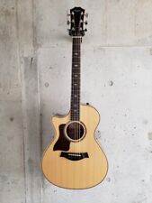 Usado, Guitarra Acústica Izquierda Taylor 812ce con Estuche Rígido Envío Grabado segunda mano  Embacar hacia Argentina