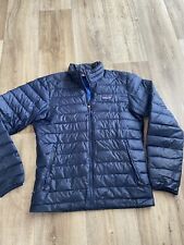 Patagonia lightweight blue for sale  NOTTINGHAM