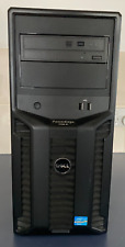 Dell PowerEdge T110 II XEON E3-1220 3.1GHz 16GB RAM 2*500GB SAS RAID SBS 2011, usado comprar usado  Enviando para Brazil