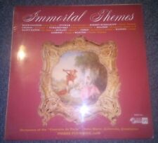 Immortal Themes - Pierre Fournier, cello Vinyl LP - Dvorak Chopin Mozart Verdi  for sale  Shipping to South Africa