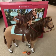 horse set doll 18 for sale  Colorado Springs