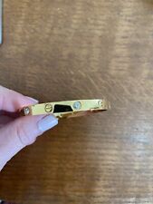 Diamonte bracelet screw for sale  HAILSHAM