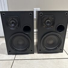 1 Pair Bose Interaudio 2000 2 Way Bookshelf Speakers for sale  Shipping to South Africa
