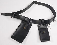 utility belt leather for sale  Aromas