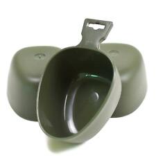 Genuine Swedish army cup plastic mug Trangia Kuksa Sweden military issue LOT for sale  Shipping to South Africa