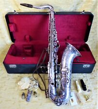 Saxophon tenor sml gebraucht kaufen  Berlin