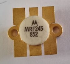 Transistor mrf245 motorola d'occasion  Hersin-Coupigny