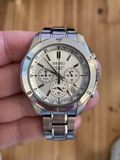 Seiko mens watch for sale  COLCHESTER