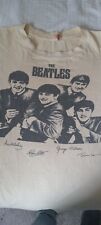 Camiseta Vintage Anos 60 The Beatles 1963 I Want to Hold Your Hand Tamanho G comprar usado  Enviando para Brazil