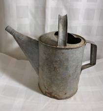 Vintage galvanized metal for sale  Hamilton
