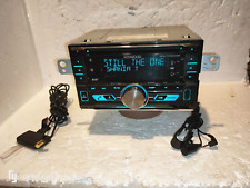 Usado, Kenwood DPX-7000DAB. Reproductor estéreo de radio de CD para automóvil Bluetooth, DAB segunda mano  Embacar hacia Mexico
