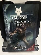 Lone wolf kingdoms for sale  STEVENAGE