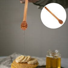 Wooden honey dipper for sale  Shipping to Ireland