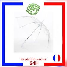 Parapluie transparent cloche d'occasion  Saint-Denis