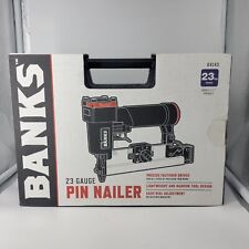 Pneumatic pin nailer for sale  Seattle