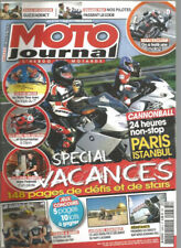 Moto journal 1963 d'occasion  Bray-sur-Somme