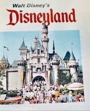 Disney Walt Disney’s Disneyland Pictorial Collectors Livro de Capa Dura Vintage 1969, usado comprar usado  Enviando para Brazil