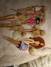 Vintage barbie dolls for sale  NEWCASTLE