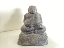 Antique bronze buddha for sale  LONDON