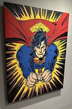 Superman steve kaufman for sale  BENFLEET