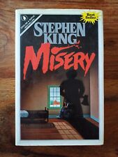 Stephen king misery usato  Milano