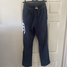 Canterbury tracksuit bottoms for sale  PORTH