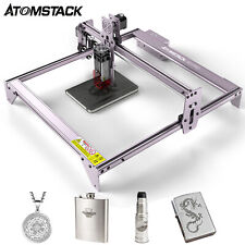 ATOMSTACK A5 Pro 40W Laser Engraving Machine Laser Engraver for Metal Glass U1R5 for sale  Shipping to South Africa