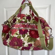 vera bradley travel bag for sale  Worcester