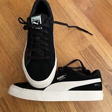 Tênis masculino PUMA CAMURÇA SKATE NITRO OG BAIXO TÊNIS PRETO/CREME TAMANHO 9.5 NOVO COM ETIQUETAS comprar usado  Enviando para Brazil