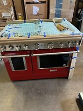 kitchenaid oven double gas for sale  Sacramento