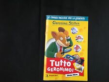 Album panini geronimo usato  Napoli