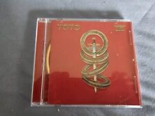 CD DOURADO - TOTO IV - TOTO - MASTERSOUND SBM - Edição de colecionador com manga comprar usado  Enviando para Brazil