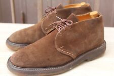 Boots tricker chukka d'occasion  Lagny-sur-Marne