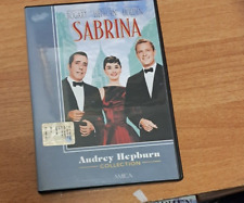 Sabrina audrey hepburn usato  Castelfranco Emilia