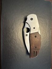 Spyderco sage rare for sale  Franklin