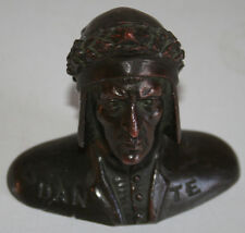 Antique bronze bust for sale  Woodside