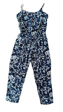 Neu viskose jumpsuit gebraucht kaufen  Giesen