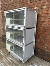 Veterinary cages rabbit for sale  LEYLAND