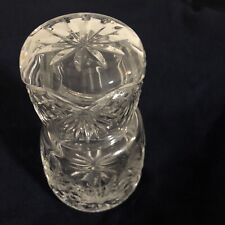 Vintage crystal vintage for sale  SURBITON