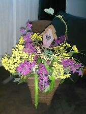 Faux floral arrangement for sale  Toledo
