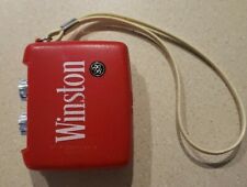 Vintage winston transistor d'occasion  Expédié en France