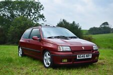 1995 renault clio for sale  STOKE-ON-TRENT