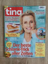 Frauenzeitschrift tina 2024 gebraucht kaufen  Deutschland