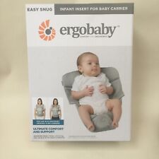 Ergo baby insert for sale  Shipping to Ireland