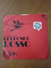 Goblin profondo rosso usato  Cremona