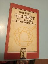 Gurdjieff. sue tecniche usato  Campolongo Tapogliano