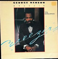 George Benson – Breezin' 1976 LP de Vinil Álbum Warner Bros. Records_NM/EX comprar usado  Enviando para Brazil
