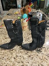 Cowgirl boots for sale  Nashport