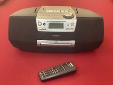 Sony radio cassette d'occasion  Senlis